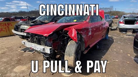 you pull and pay cincinnati